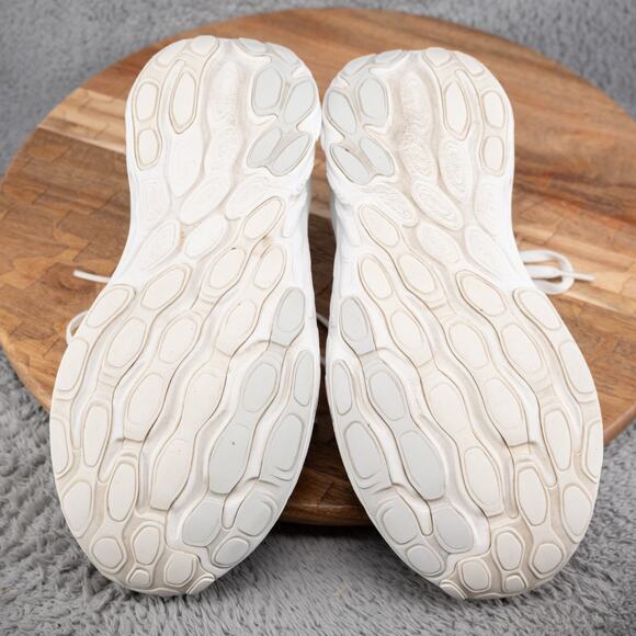 New Balance Fresh Foam X 1080v13 Womens Size 7.5 White Running Shoes Sneakers - Picture 9 of 11